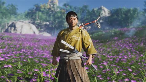 The Ultimate Ghost of Tsushima guide .